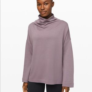 Lululemon Principal Dancer Funnel Neck